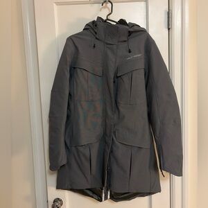 Helly Hansen Arctic Legacy Down Parka - like new